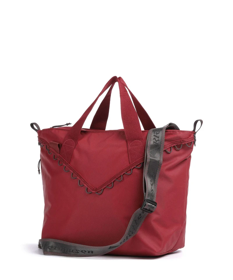 Klättermusen Bor 13 Shopper burnt russet