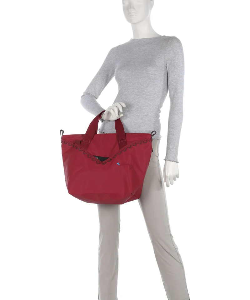 Klättermusen Bor 13 Shopper burnt russet