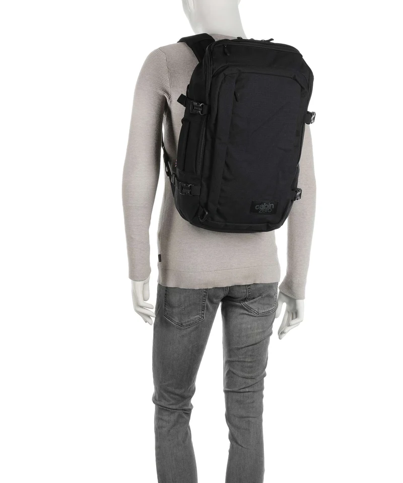 Cabin Zero ADV 32 Reiserucksack galaxy blue