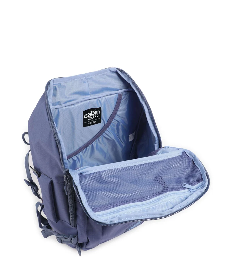 Cabin Zero ADV 32 Reiserucksack galaxy blue