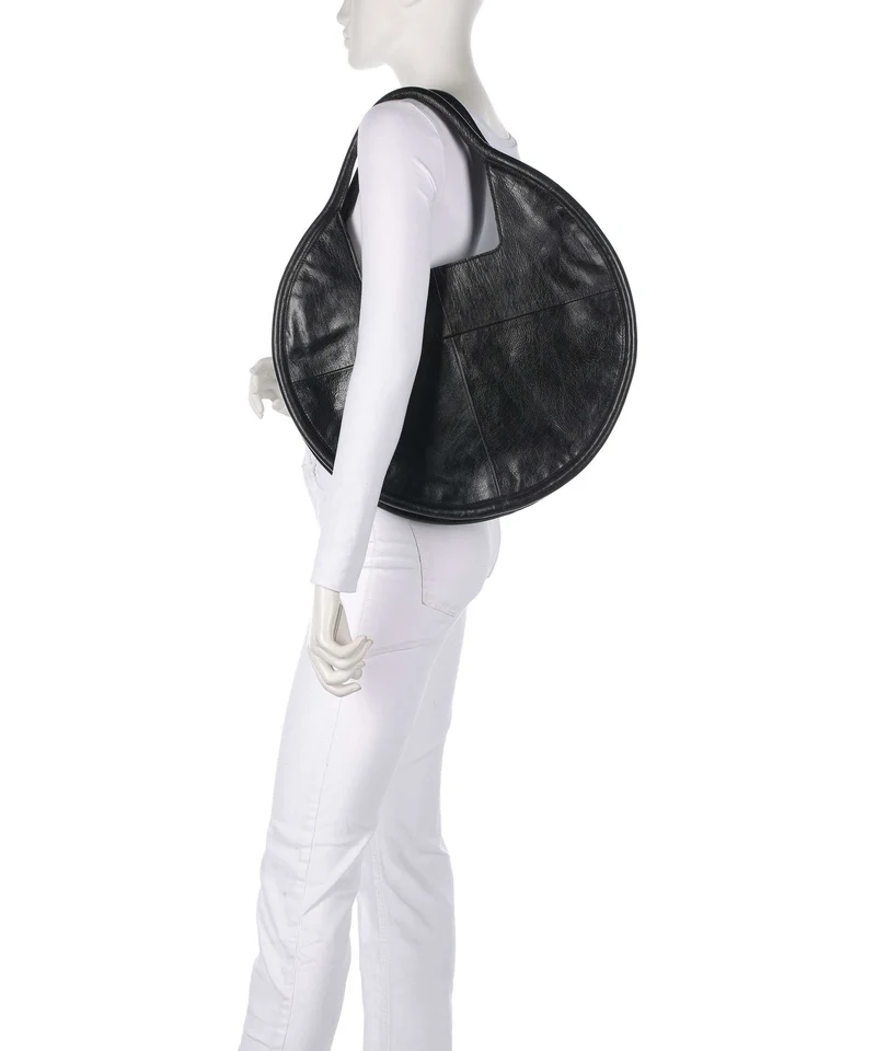 Taschendieb Wien Salvatorgasse 5 Shopper black bean