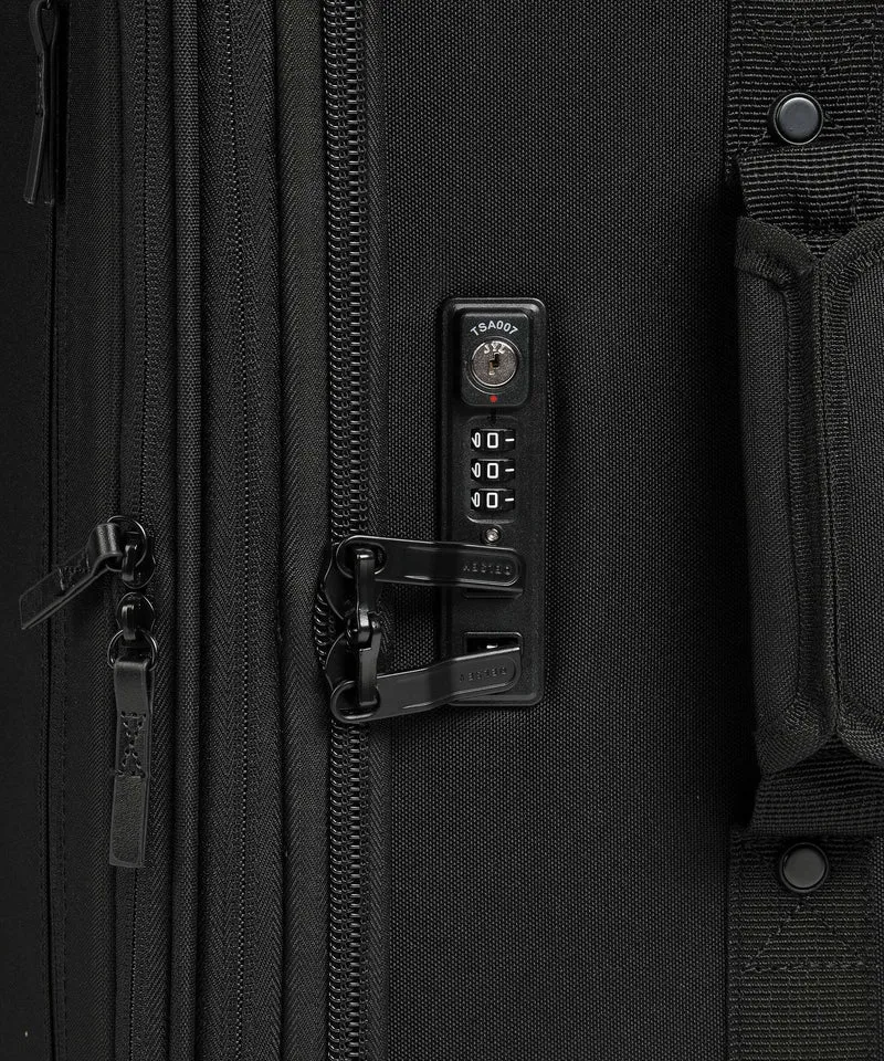 Delsey Paris Maubert 2.0 4-Rollen Trolley schwarz