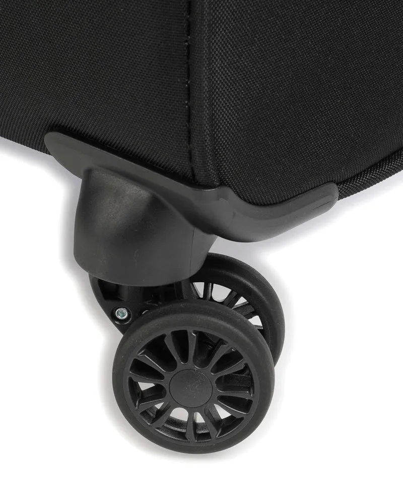 Delsey Paris Maubert 2.0 4-Rollen Trolley schwarz