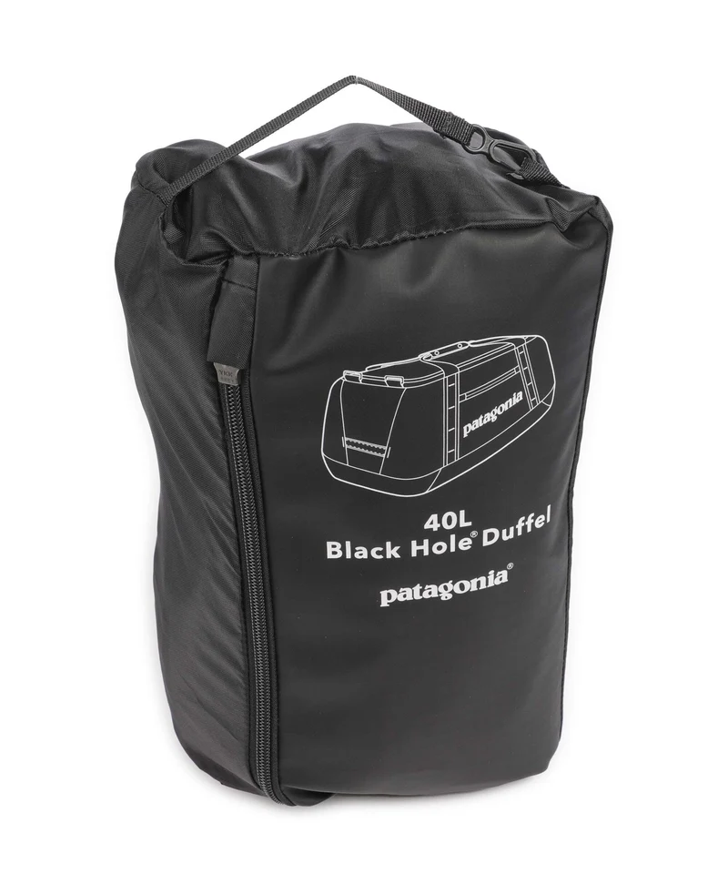 Patagonia Black Hole 40 Reisetasche black w/black