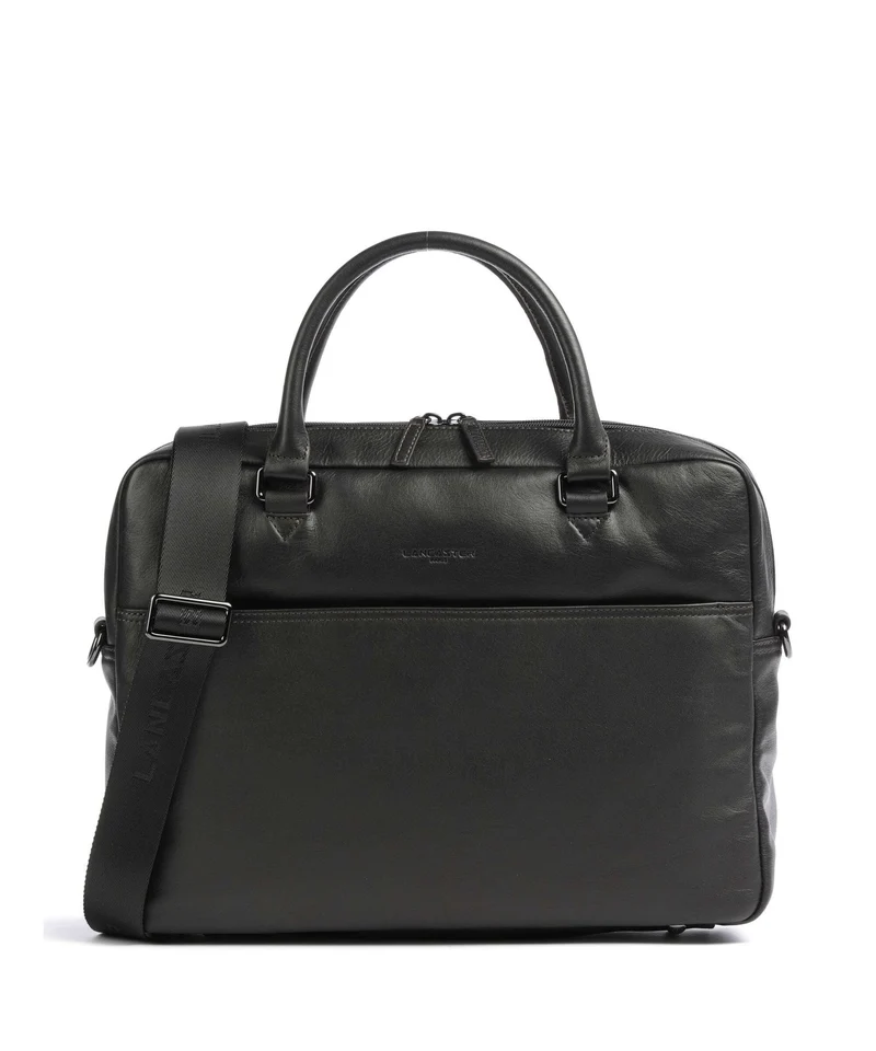 Lancaster Soft Vintage Aktentasche marron