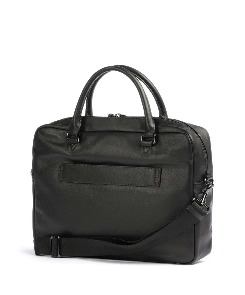 Lancaster Soft Vintage Aktentasche marron