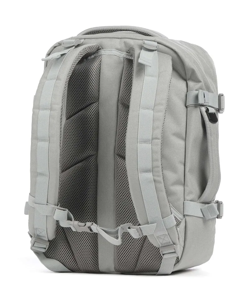 Cabin Zero Military 28 Rucksack frosty morning