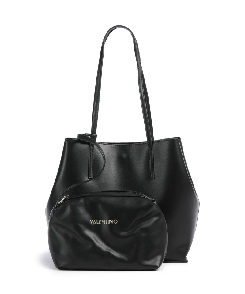 Valentino Bags Samy Re Shopper nero
