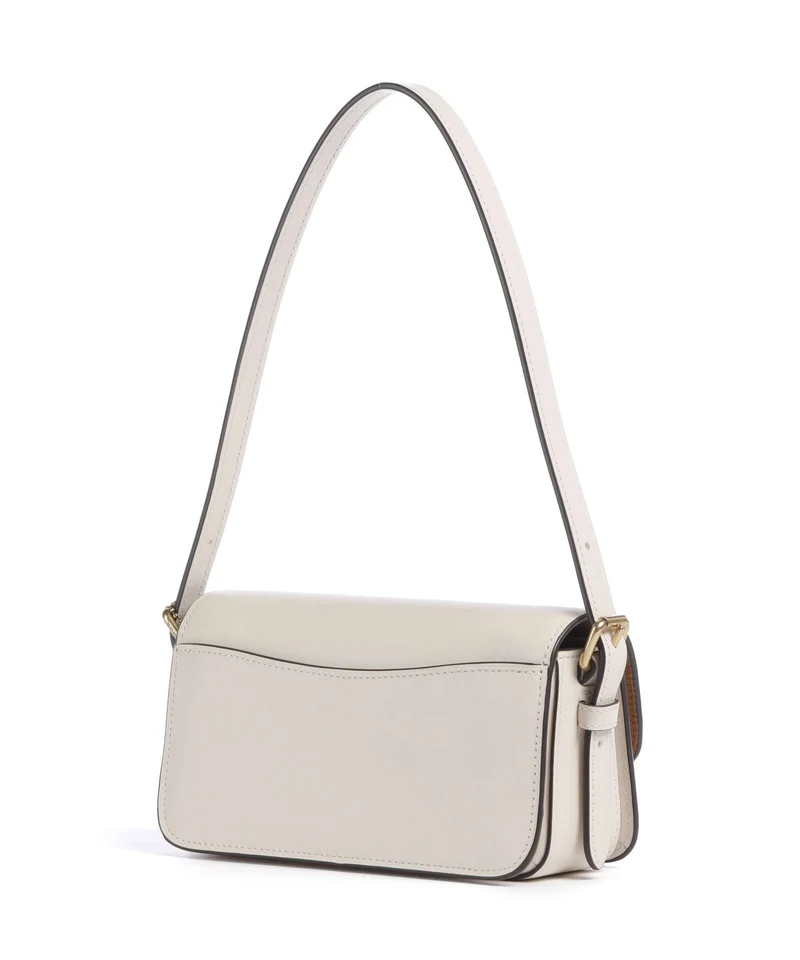 Coach Zoe Schultertasche chalk