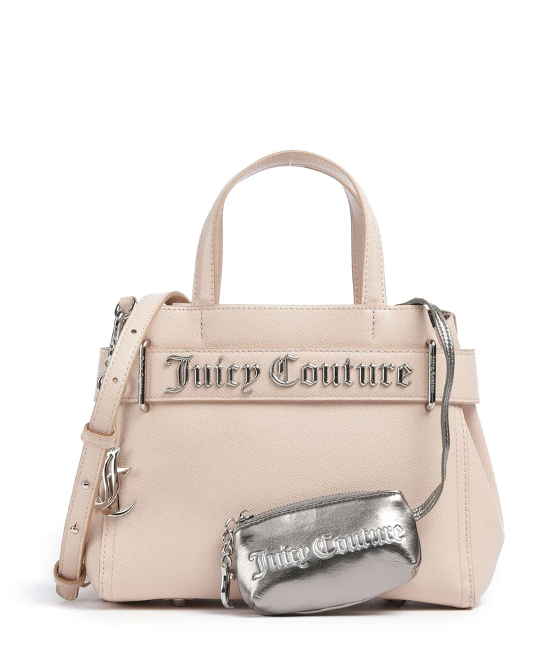 Juicy Couture Jasmine S Handtasche pink champagne