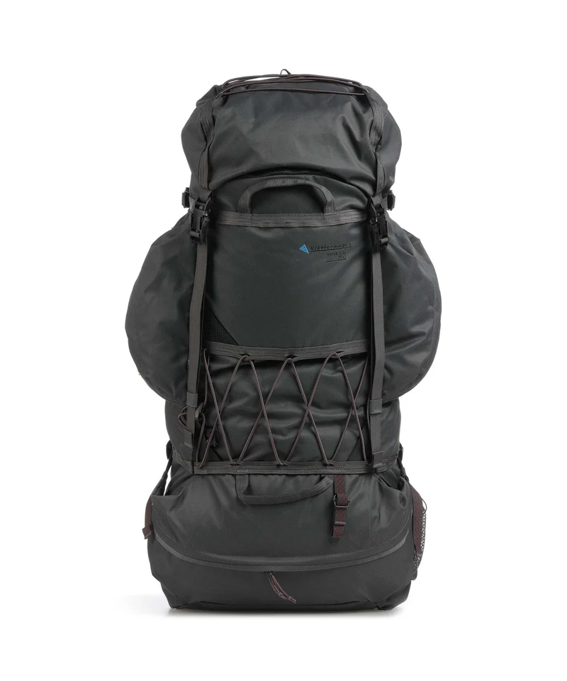 Klättermusen Ymer 2.0 75 Reiserucksack raven