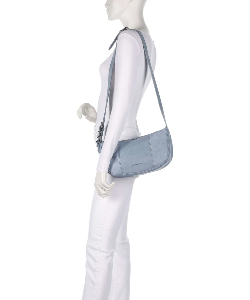 FredsBruder Ride Easy Schultertasche sky blue