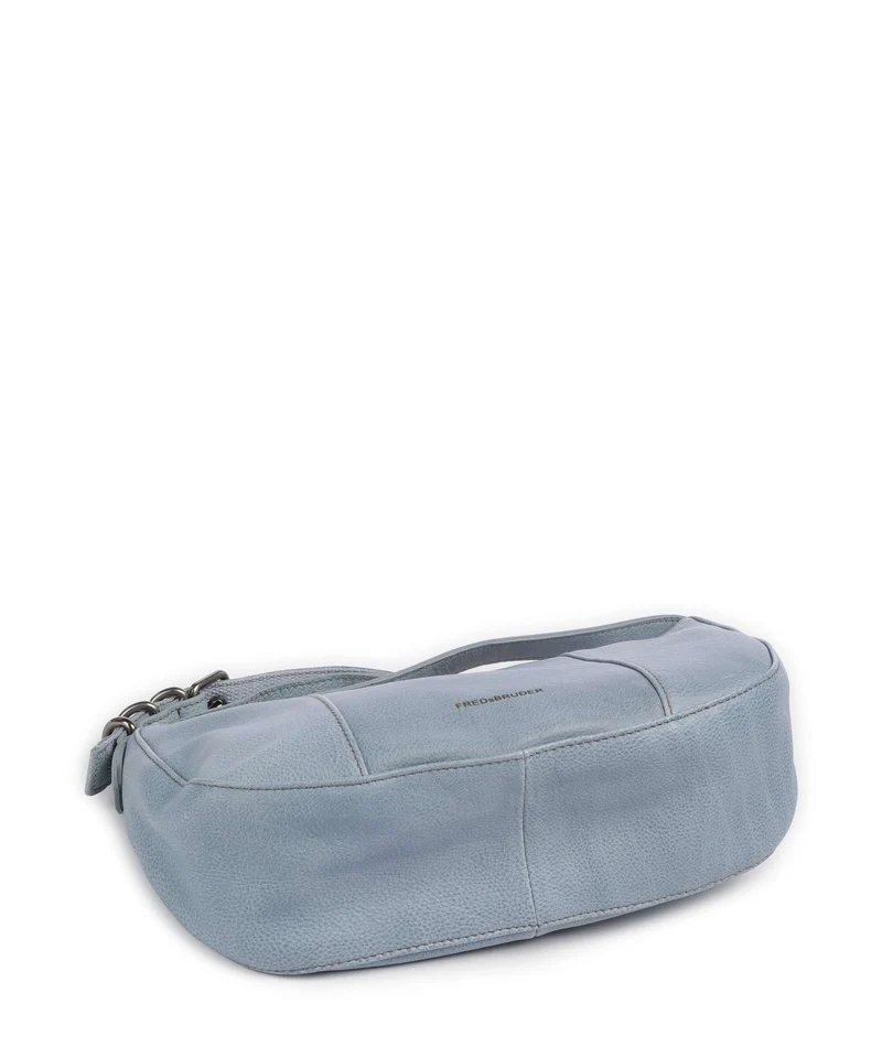 FredsBruder Ride Easy Schultertasche sky blue