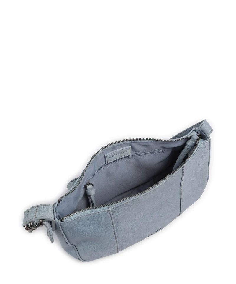 FredsBruder Ride Easy Schultertasche sky blue