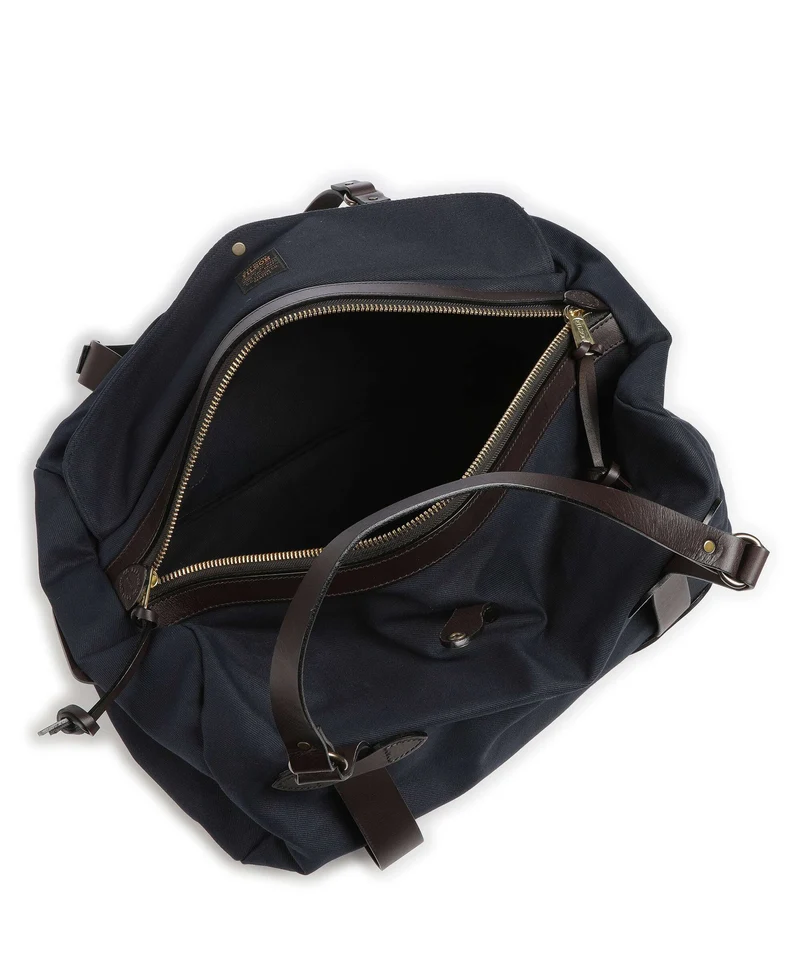 Filson Rugged Twill Medium Weekender navy