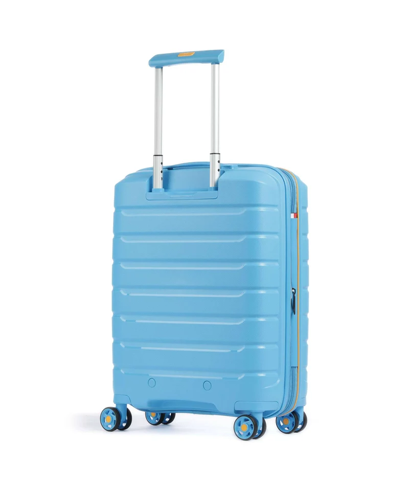 Roncato B-Flying Spot 4-Rollen Trolley sky blue