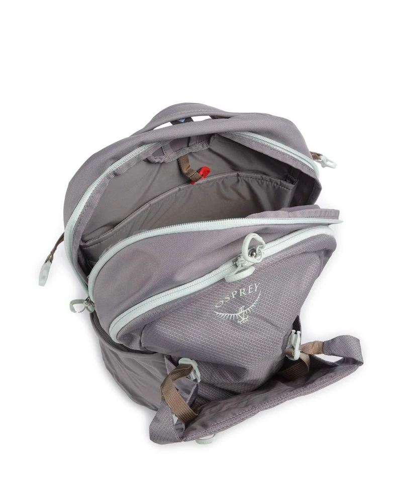 Osprey Daylite Plus Rucksack soundwave grey/latte brown