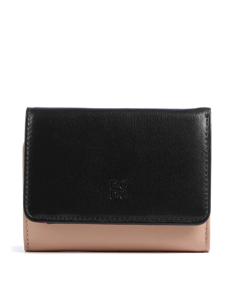DuDu Bags Pemba Geldbörse black