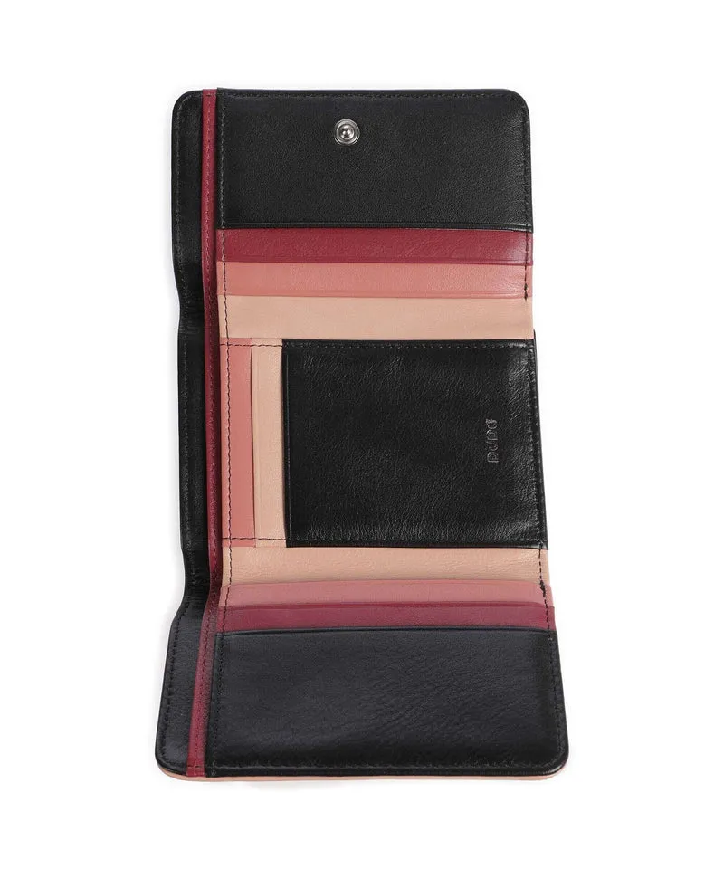 DuDu Bags Pemba Geldbörse black