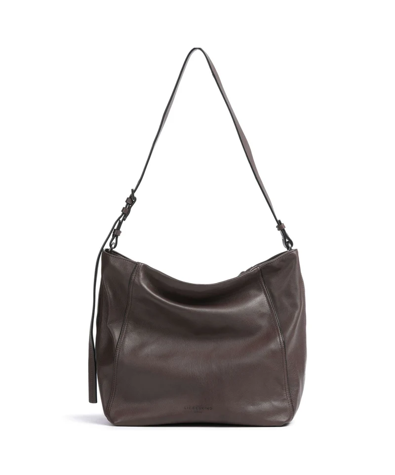 Liebeskind Chudy Sheep Natural L Beuteltasche light truffel