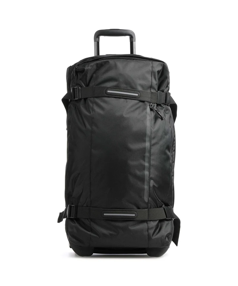 American Tourister Urban Track M Rollenreisetasche asphalt black
