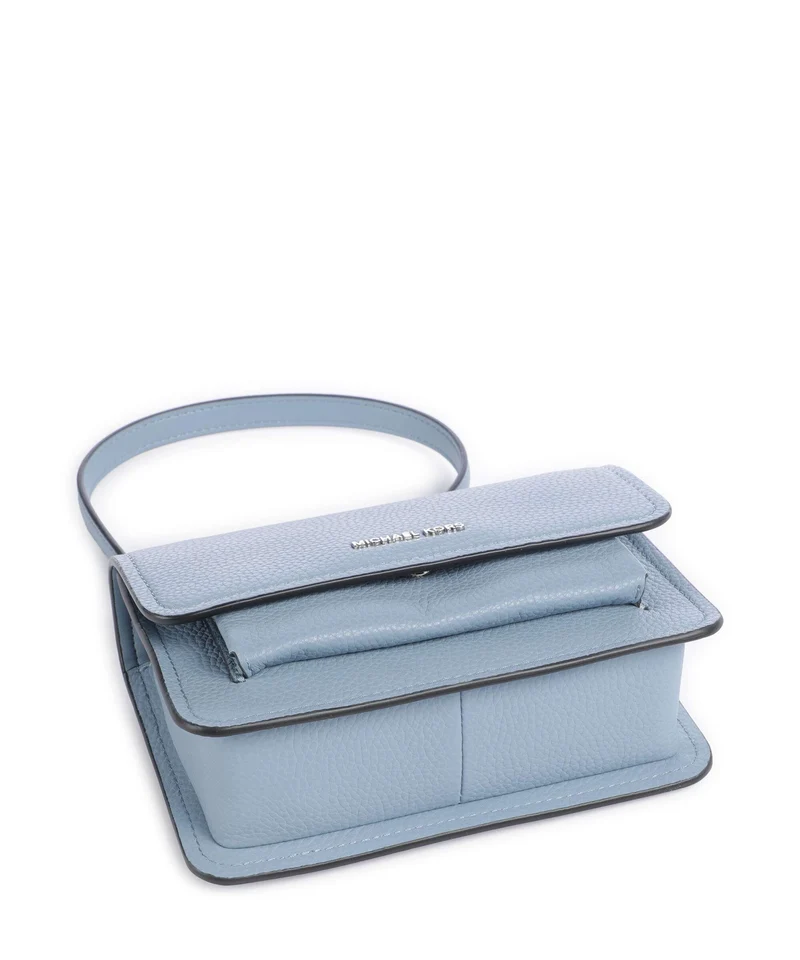 Michael Kors Claire Small Schultertasche chambray