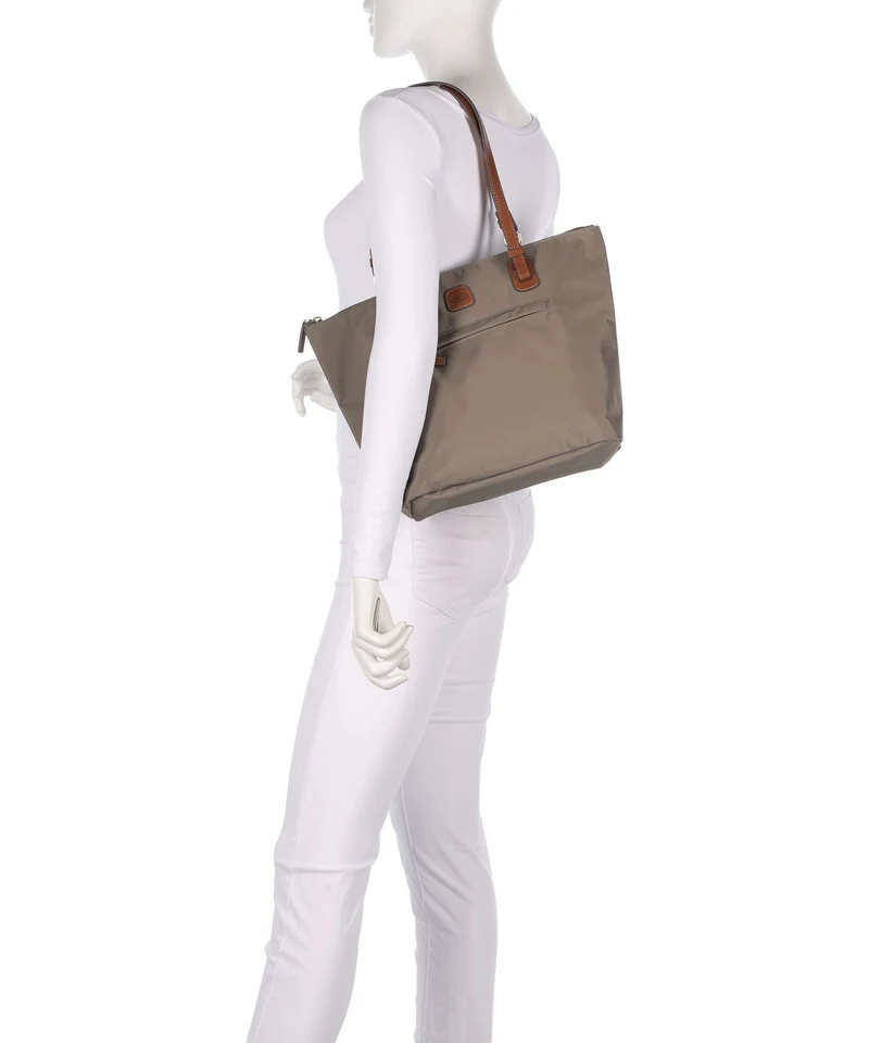 Brics X-Collection M Shopper nut