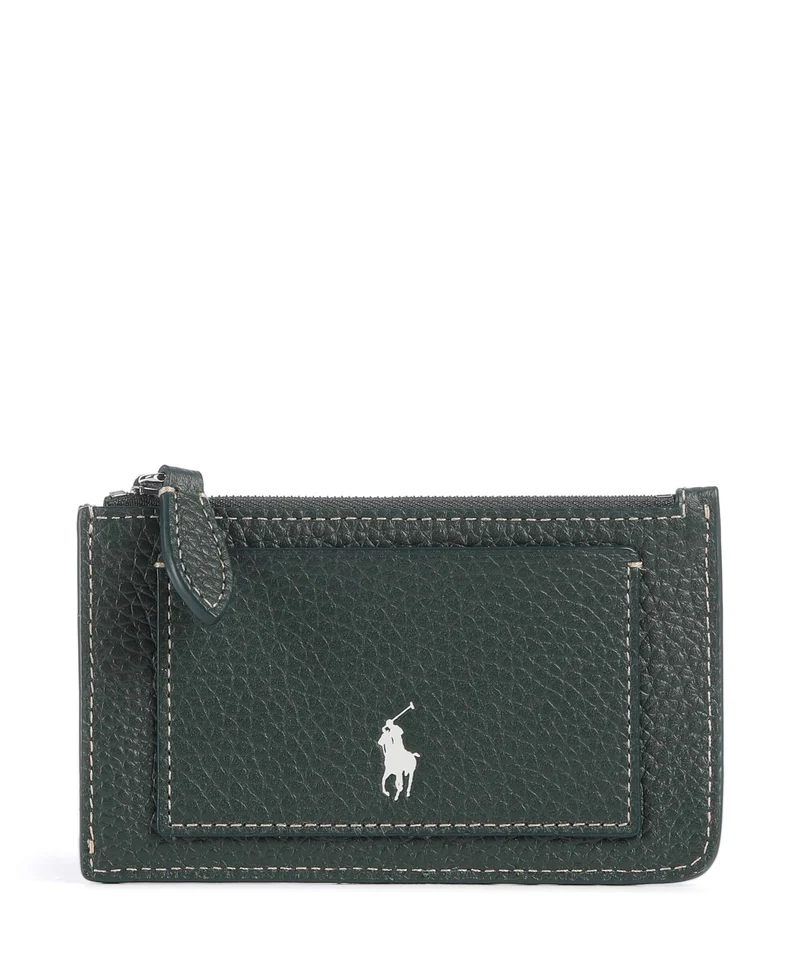 Polo Ralph Lauren Play Small Kreditkartenetui ficus