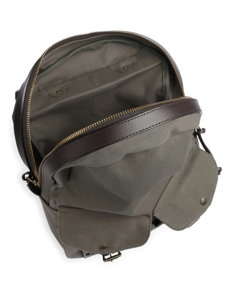 Filson Rugged Twill Large Rucksack otter green