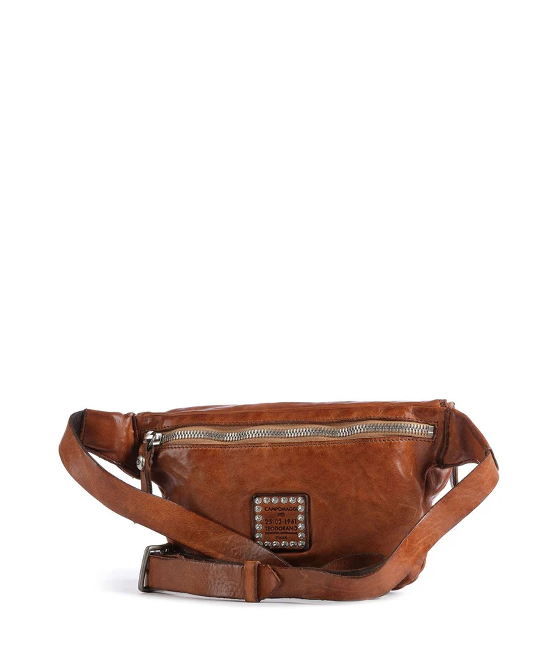 Campomaggi Gürteltasche cognac