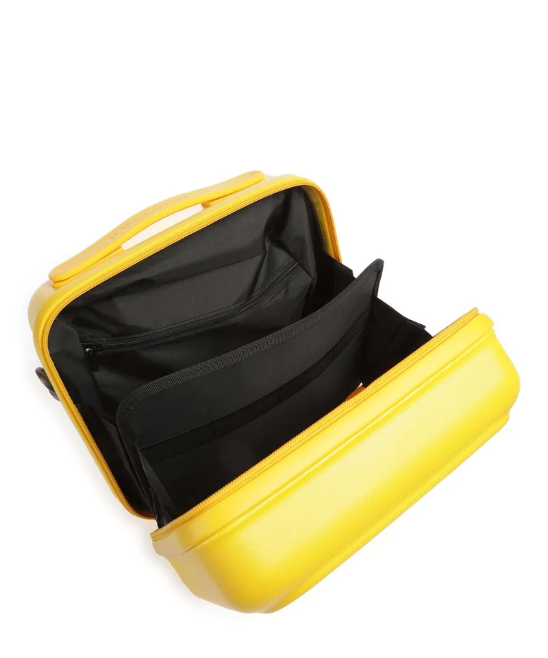 Mandarina Duck Logoduck+ Kosmetikkoffer duck yellow