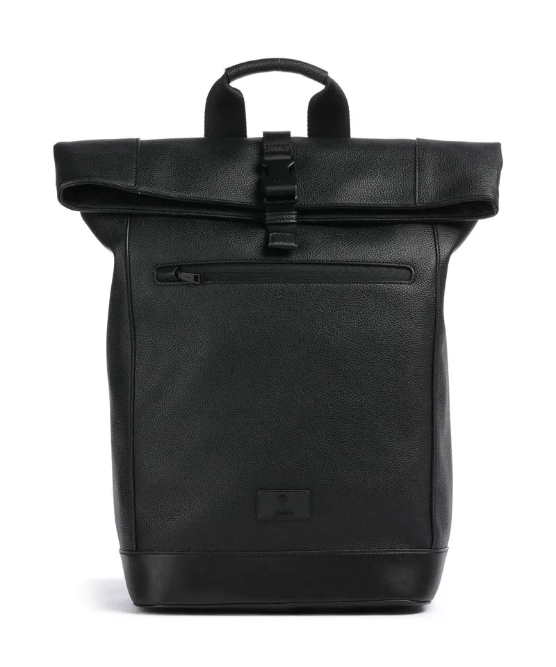 JOOP! Nepezzano Otis Rolltop Rucksack black
