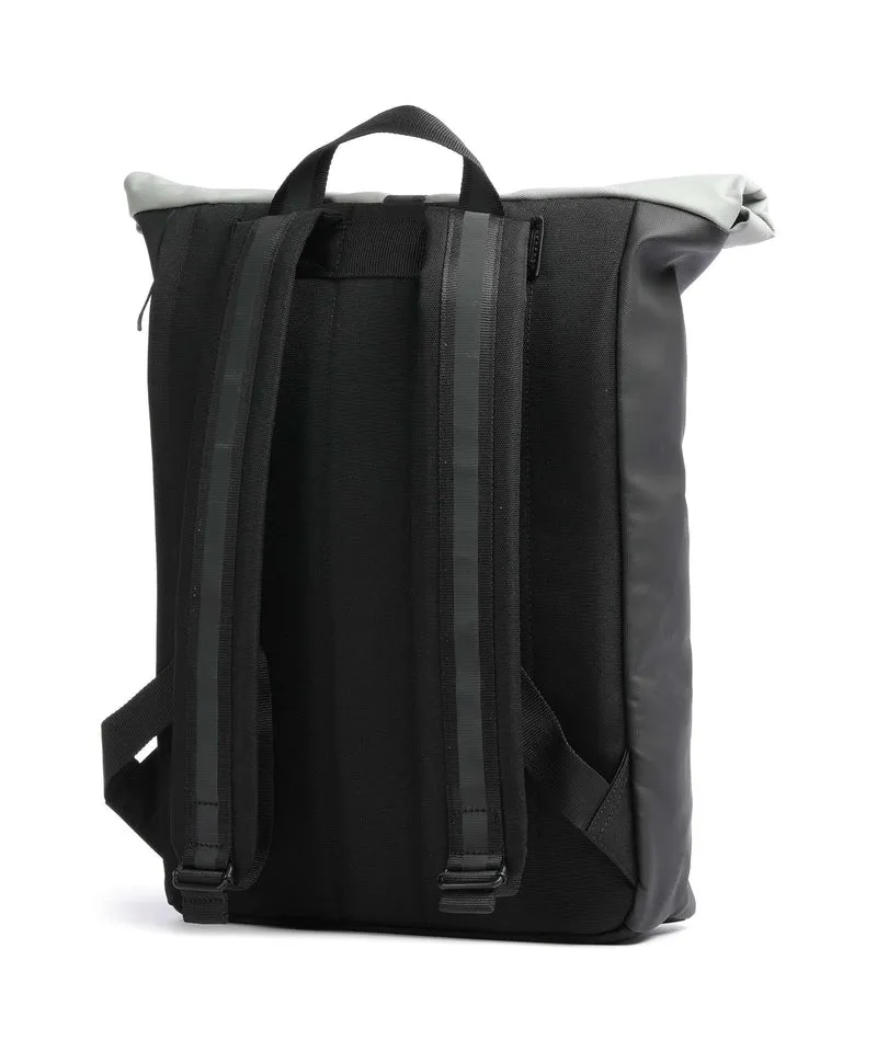 Ucon Acrobatics Aloe Jasper Medium Rolltop Rucksack black