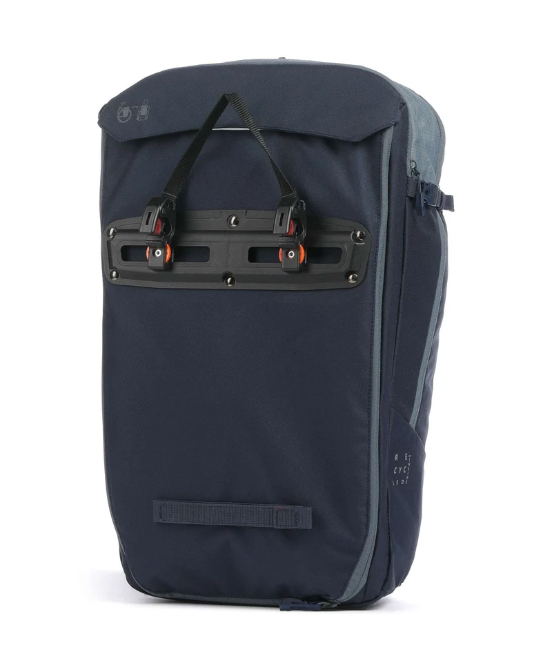 Vaude Cycle II 28 QMR 2.0 Gepäcktasche heron
