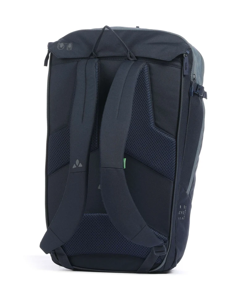 Vaude Cycle II 28 QMR 2.0 Gepäcktasche heron