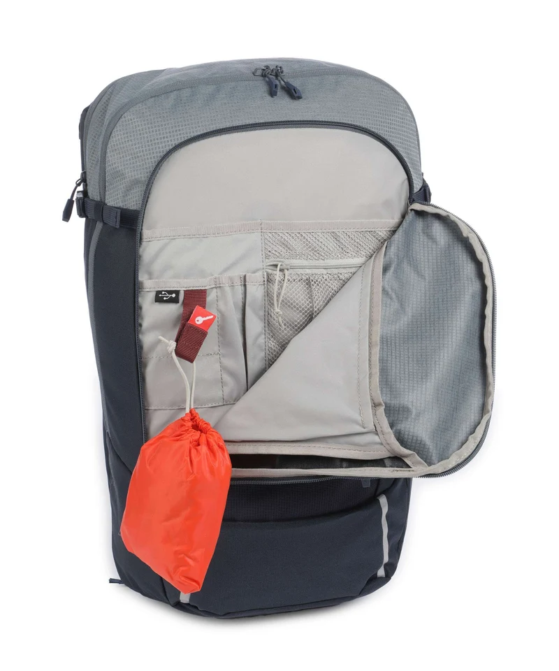 Vaude Cycle II 28 QMR 2.0 Gepäcktasche heron