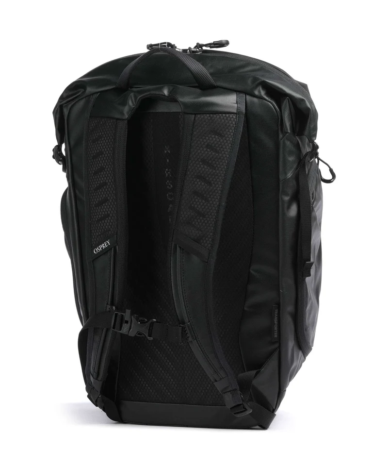 Osprey Transporter Rucksack raven black