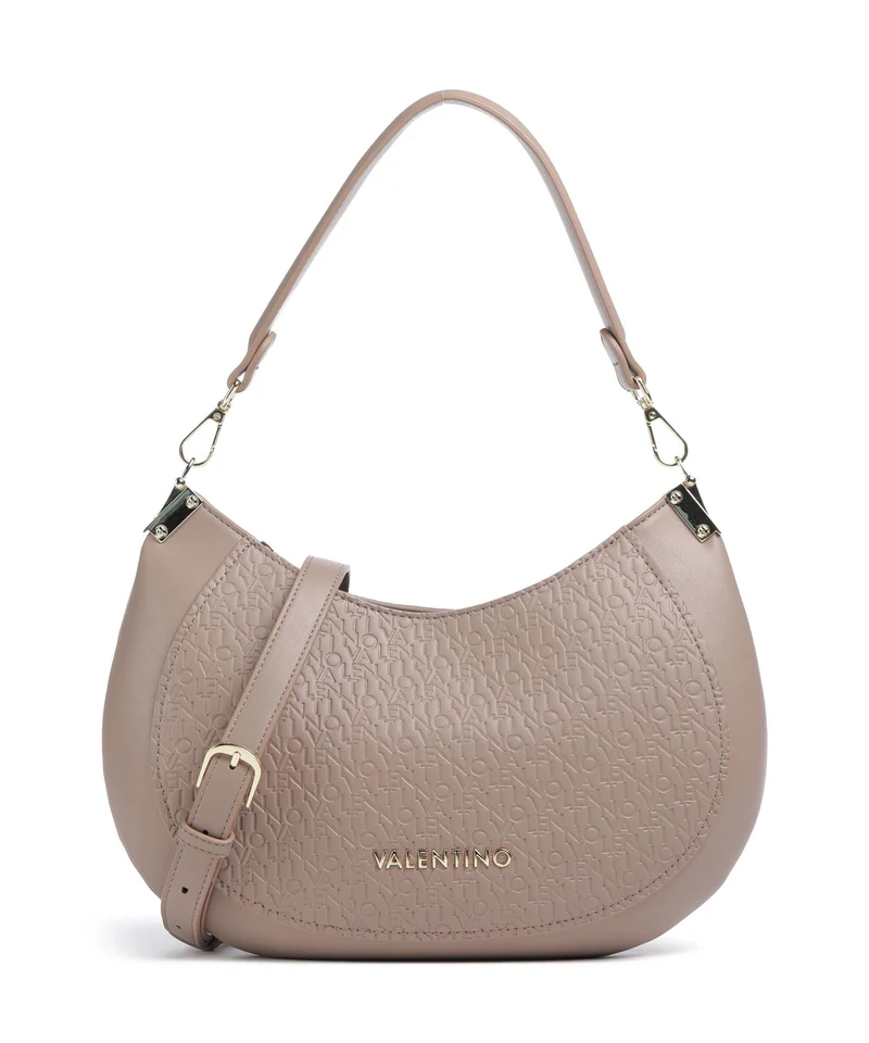 Valentino Bags Falak Re Schultertasche taupe