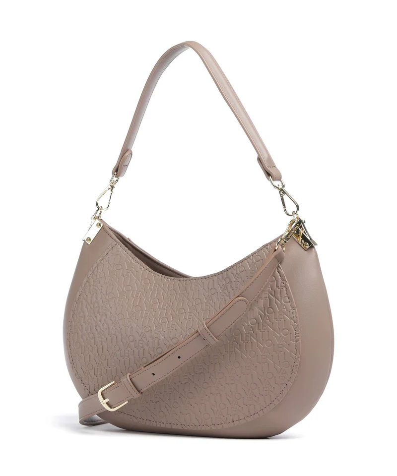Valentino Bags Falak Re Schultertasche taupe