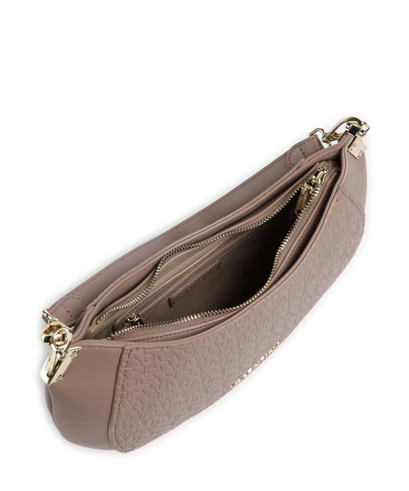Valentino Bags Falak Re Schultertasche taupe