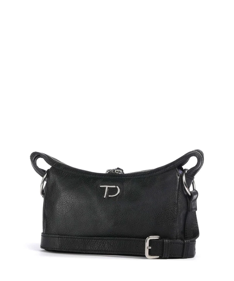Taschendieb Wien Salvatorianerplatz 4 Schultertasche black bean
