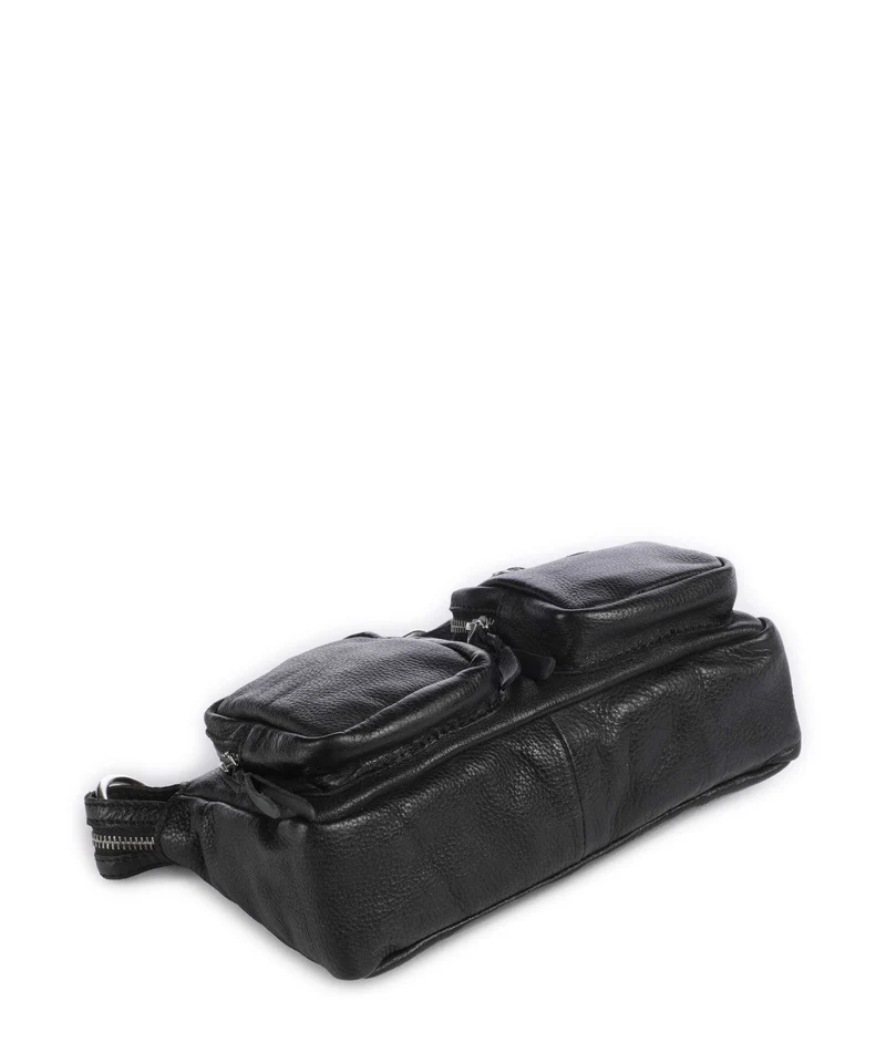 Taschendieb Wien Salvatorianerplatz 4 Schultertasche black bean