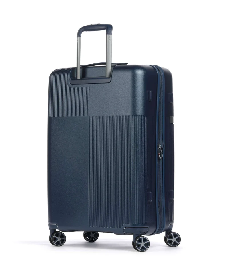 Roncato Airglam 4-Rollen Trolley blu notte