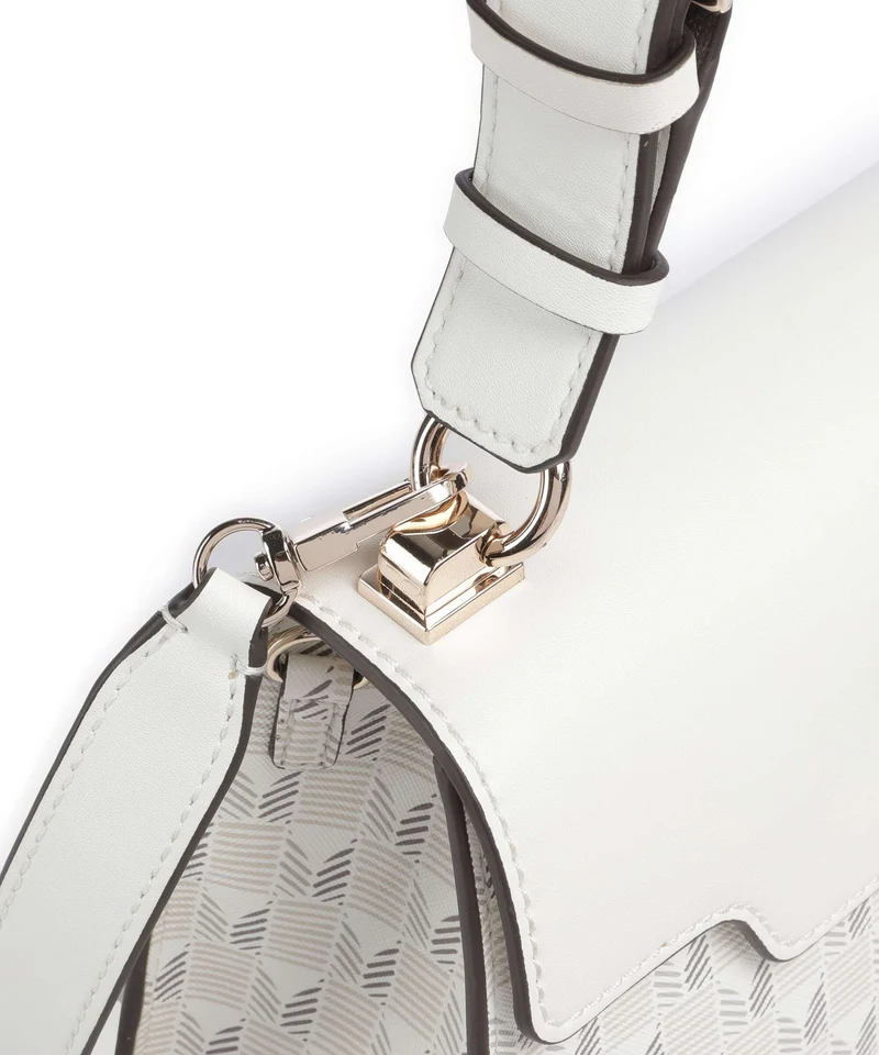 Guess G Wave Handtasche stone logo