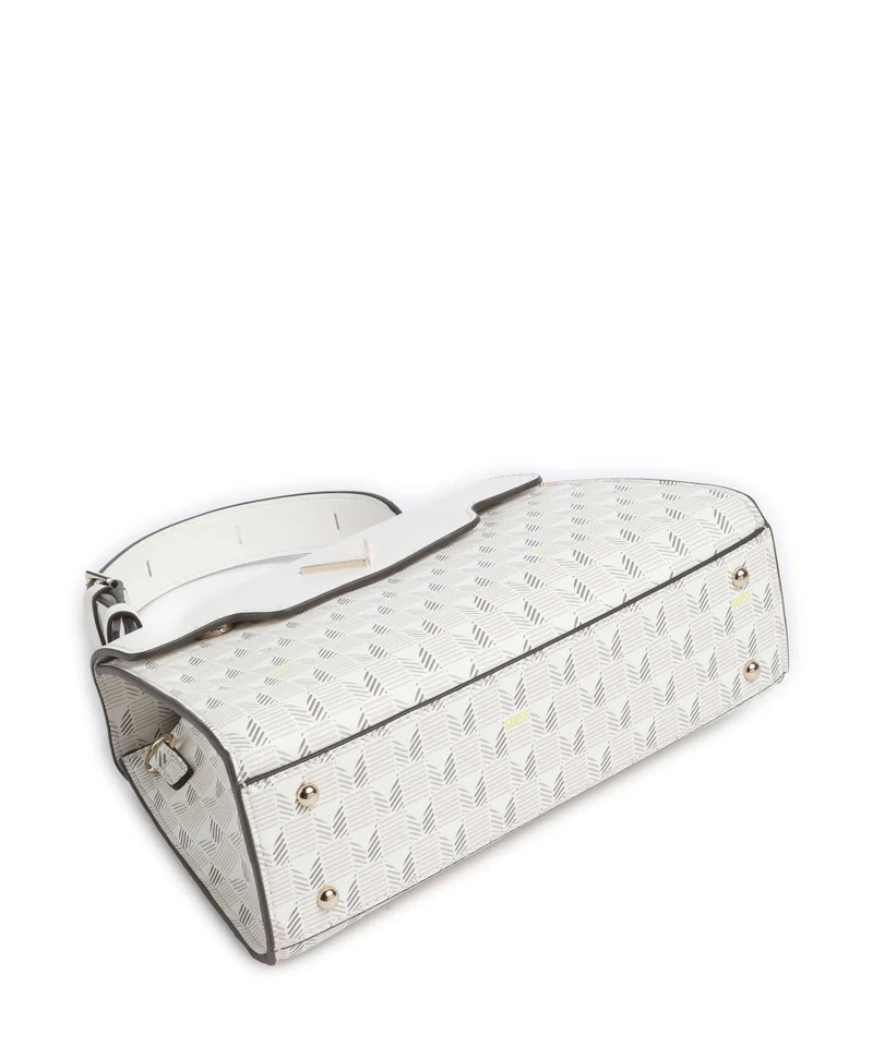 Guess G Wave Handtasche stone logo