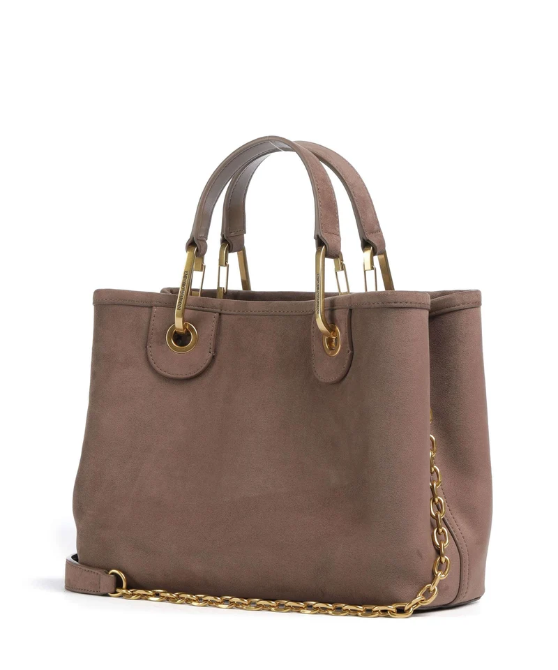 Emporio Armani My EA Handtasche taupe