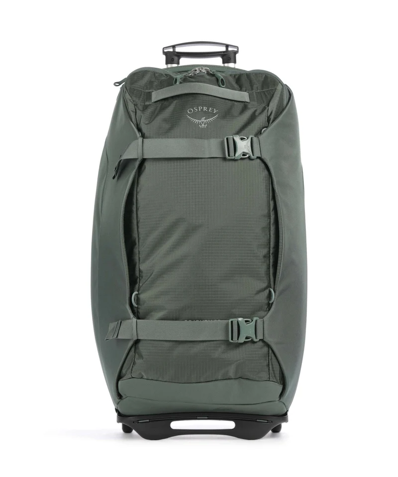 Osprey Sojourn 80 Rucksack-Trolley koseret green