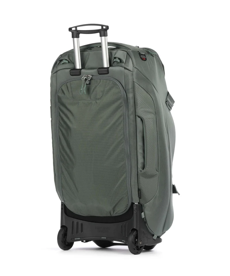 Osprey Sojourn 80 Rucksack-Trolley koseret green
