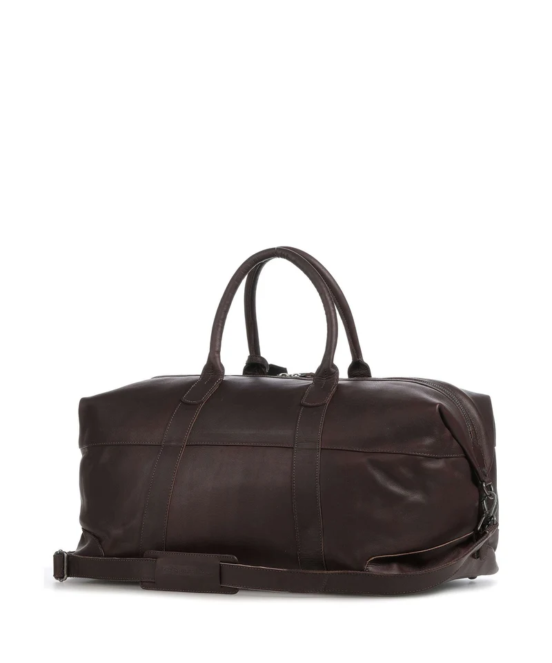 The Chesterfield Brand Portsmouth Weekender brown