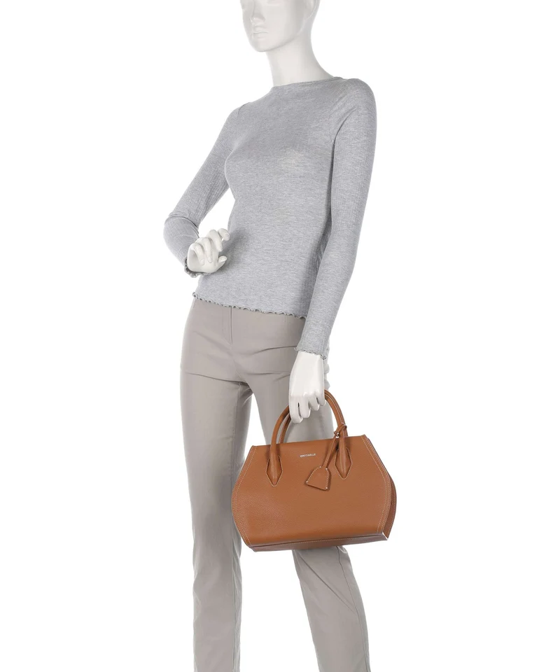 Coccinelle Lord Handtasche cuir